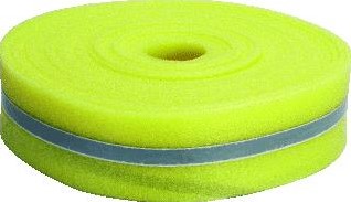 VIEGA FONTERRA RANDISOLATIE ZELFKLEVEND OP ROL 150X10MM ROL=25M 609481