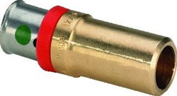 VIEGA FONTERRA INSTEEKSTUK 15 X 12 MM 637002