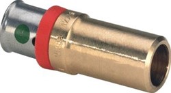 VIEGA FONTERRA INSTEEKSTUK 15 X 15 MM 636999