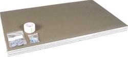 MAGNUM MAT ISOLATIEPLAAT DRUKVAST 4.8M2 600X1000MM 8 STUKS 630113