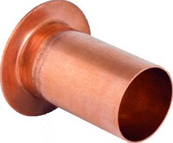 GEBERIT OVERSCHUIFFLENS MESSING NOM BI DIAM DN 65 63789