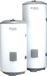 REM REMEHA AQUA PRO BOILER INDIRECT GESTOOKT 100L MAX. CAP.30KW SPIRAAL RVS HXBXD 789XEFFICIËNTIEKLASSE B 98617