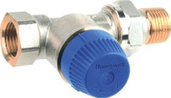 HONEYWELL HOME DYNAMISCH THERMOSTATISCH VENTIEL DN10 RECHT PN10 20-145 L/H 60KPA 0,6 BAR V2100DPI10