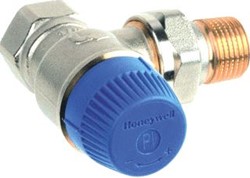 HONEYWELL HOME DYNAMISCH THERMOSTATISCH VENTIEL DN10 HAAKS PN10 20-145 L/H 60KPA 0,6 BAR V2100EPI10