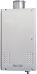 REMEHA LWHIC DOORSTROOMTOESTEL GESLOTEN PROPAANGAS 4.2-56KW MET ENERGIELABEL B 7684786