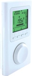 DRL E-COMFORT DIGEL HEAT DRAADLOZE KLOKTHERMOSTAAT 226222