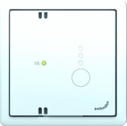 ZEHNDER CO2 SENSOR RF67 OPBOUW INCLUSIEF OPBOUWDOOS 655000840