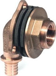 REHAU RAUTITAN MUURPLAAT VOOR SPAANPLAAT 16MMXRP1/2X28HOUTSP. RX 14563761001