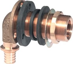 REHAU RAUTITAN MUURPLAAT VOOR SPAANPLAAT 16MMXRP1/2X55HOUTSP. RX 14563781001