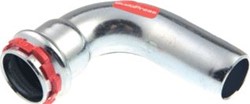 VSH SUDOPRESS STAAL BOCHT KOPPELING 90GR 42MM X 42MM STAAL (INSTEEK X PERS) 6560708