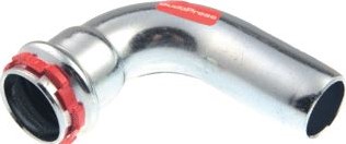 VSH SUDOPRESS STAAL BOCHT KOPPELING 90GR 42MM X 42MM STAAL (INSTEEK X PERS) 6560708