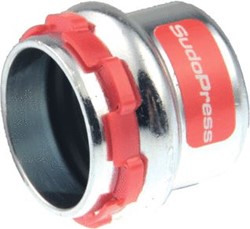 VSH SUDOPRESS STAAL EINDKOPPELING STOP 15MM STAAL (PERS) 6561379