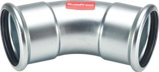 VSH SUDOPRESS C BOCHT 45GR 88,9X88,9 2X PERS. SP8041VM 6562391