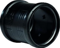 PIPELIFE PP MASTER DUBBELE SOK 160 ZWART 3496102617