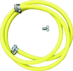 PONNOPLASTIC CV-VULSLANGSET PVC GEWAPEND LE VULSLANG 2M 03-2029