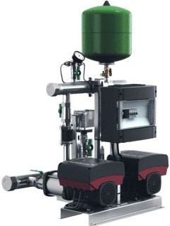 GRUNDFOS DRUKVERHOGINGSINSTALLATIE HYDRO MULTI-E 2CME 5-3 U1 A-A-AD-M GNL 99204749