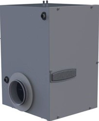 ZEHNDER COMFOFOND Q L ST VOOR LINKER UITVOERING WARMTEPOMP LUCHT/WATER MONOBLOK HXBXD 760X481X570MM 471310084