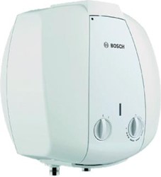 NEFIT-BOSCH TRONIC 2000T BOILER ELEKTRISCH MET ONDERAANSLUITING 15L MET ENERGIELABEL B 7736504762