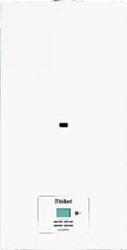 VAILLANT TURBOMAG GESLOTEN GEISER 682X352X266MM GESCHIKT VOOR AARDGAS WIT 10024262 0010024262