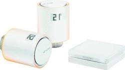 LEGRAND NETATMO PRO STARTERSPAKKET MET 2 SLIMME RADIATORKRANEN NVP-PRO