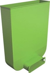 UBBINK AIR EXCELLENT AE45SC VLOERROOSTERADAPTER KUNSTSTOF (HXB) 384X318MM 0188560