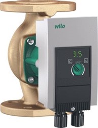 WILO YONOS MAXO-Z CIRCULATIEPOMP DN40 1X230V 0M3/H PN10 BRONS 326X250MM 2175543