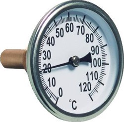 UBEL BIMETAALTHERMOMETER 1088 810002/UBL