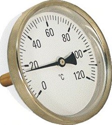 UBEL BIMETAALTHERMOMETER 1088 830012