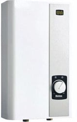 MASTERWATT MAXIMUS ELEKTRISCHE TAPWATER DOORSTROMER 36KW KOPER 200700036