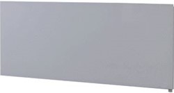 MASTERWATT DESIGN WHITE RF ELEKTRISCHE RADIATOR 1050X450 2000W 429754306