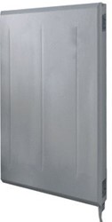 MASTERWATT MODERN VERTICAAL RF 1200W ELEKTRISCHE RADIATOR 450X1050 429755223