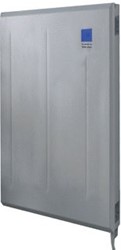 MASTERWATT MODERN PLUS ELEKTRISCHE RADIATOR MET WARMTE-OPSLAG L=450MM H=1050MM 1200 WATT 429755243
