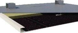 MASTERWATT STRONG INFRAROODPANEEL L=1500MM H=400MM FRAMELOOS 650 WATT 880110650