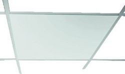 MASTERWATT RASTER 2.0 800 WATT INFRAROODPANEEL VOOR SYSTEEMPLAFOND 60 X 120 CM 880120600