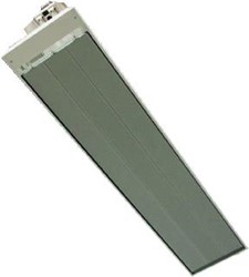MASTERWATT SPOT 3600 INFRAROOD STRALINGSPANEEL L=1550MM H=350MM WIT 3600 WATT 880403600