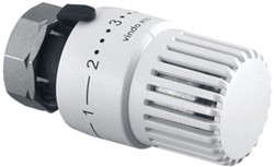 OVENTROP THERMOSTAATKNOP VINDO RTD WIT M30X1,5 1613066