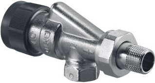 OVENTROP RADIATORAFSLUITER 1181403