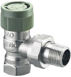 OVENTROP RADIATORAFSLUITER 1188366