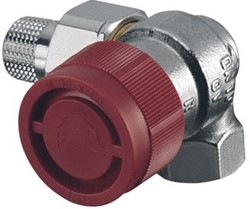 OVENTROP THERMOSTATISCHE RADIATORAFSLUITER F DUBBEL HAAKS RECHTS 3/8 1181461
