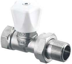 OVENTROP HRV RADIATORKRAAN RECHT VERKORT 3/8 1194603