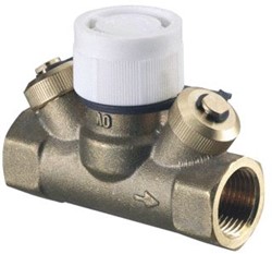OVENTROP HYCOCON INREGELAFSLUITER ETZ DN20,3/4BI PN16 1068366