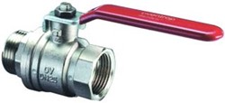 OVENTROP KOGELAFSLUITER 1076203