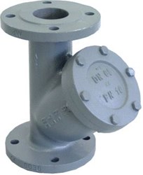 OVENTROP VUILFILTER GIETIJZER DN 200 2,0 MM PN 16