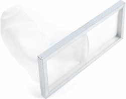INVENTUM FILTER TBV SOLO CV SYNTHETISCH (BXHXD) 190X375X415MM S1012003