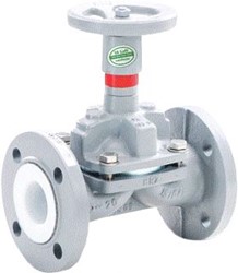 KSB MEMBRAANAFSLUITER M242A008