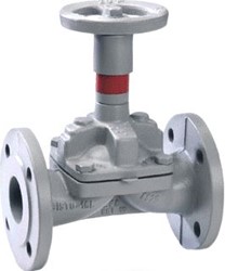 KSB MEMBRAANAFSLUITER M231A008