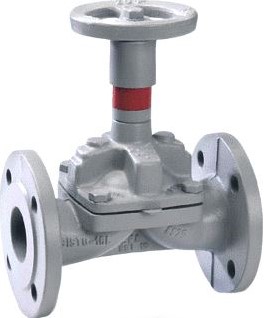 KSB MEMBRAANAFSLUITER M231A008