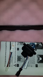 ZEHNDER SENSOR TOP SECTIE 2DE GENERATIE 400502004