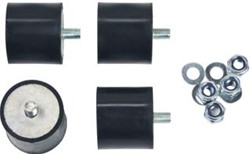 VAILLANT TRILLINGSDEMPERS KLEIN SET=4 STUKS 20252091 0020252091