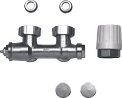 BRUGMAN H-BLOK H HAND WIT M30 . . 13911630151